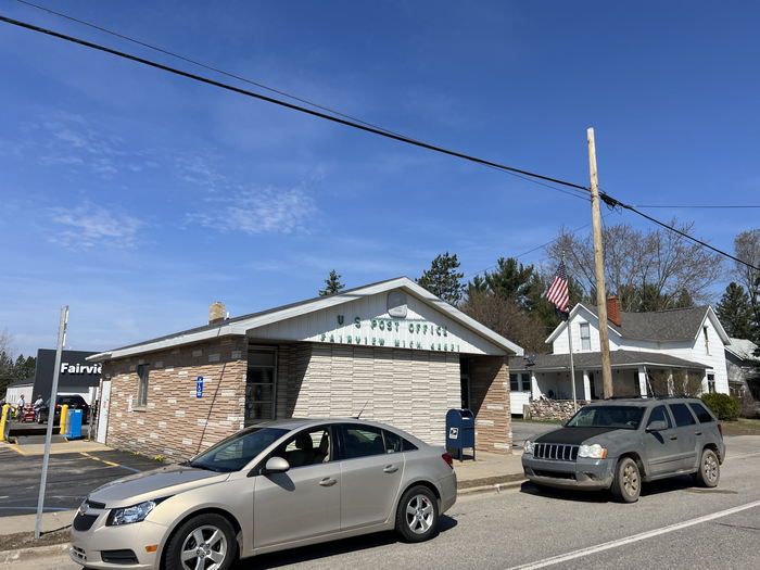 Fairview - Post Office April 15 2023